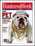 Pets on Business Week